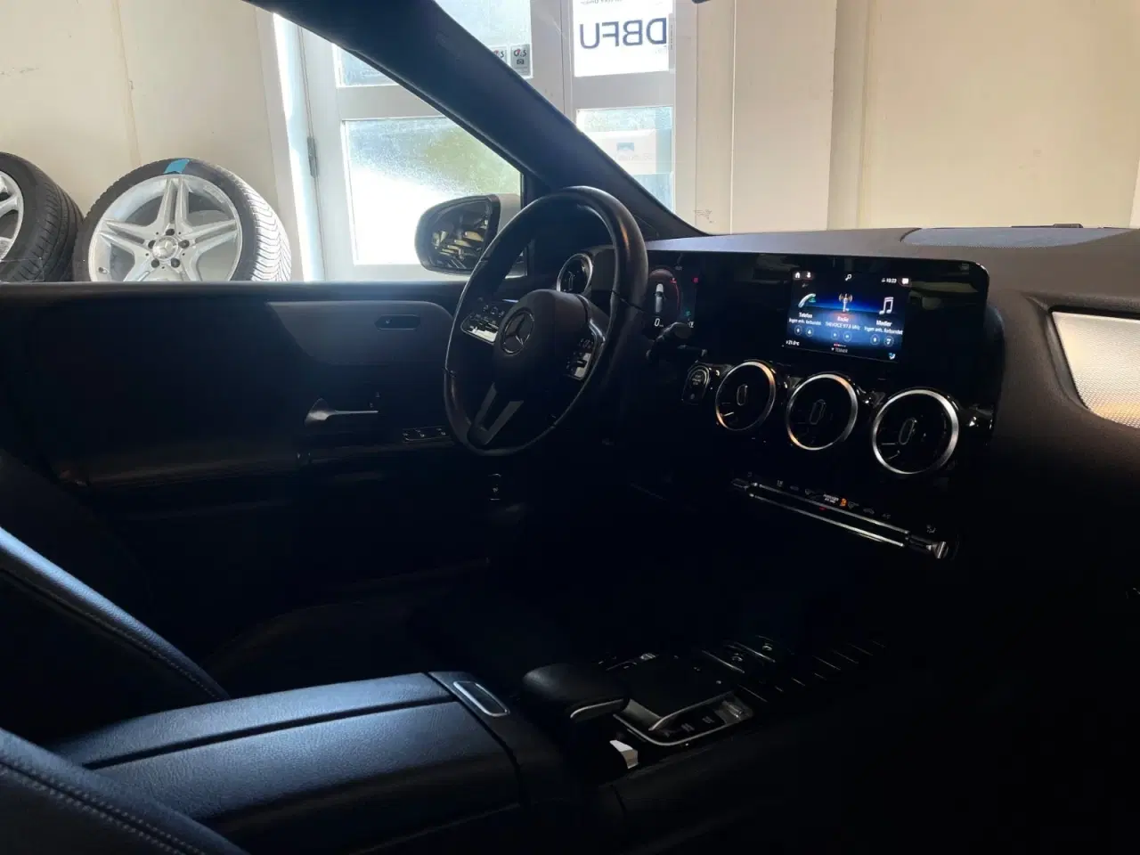 Billede 17 - Mercedes B180 d 1,5 aut.
