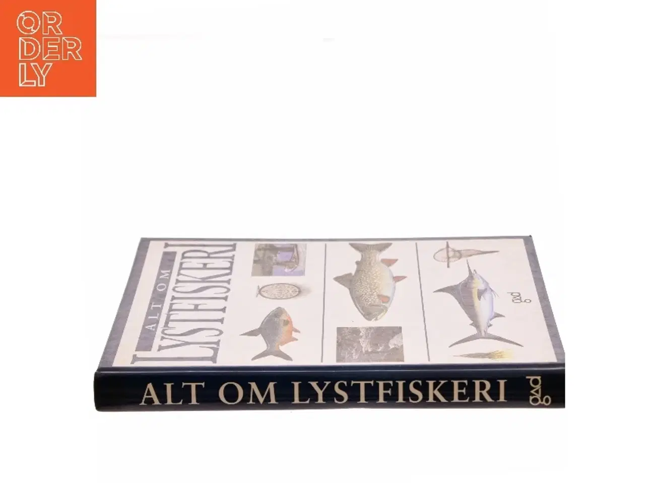 Billede 2 - Alt om lystfiskeri af <Bogens forfattere< (Bog)