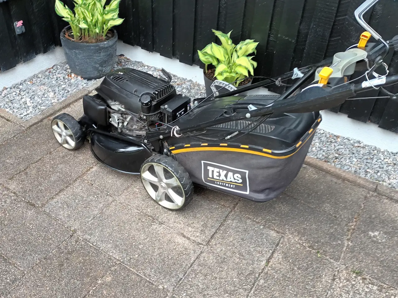 Billede 2 - Plæneklipper