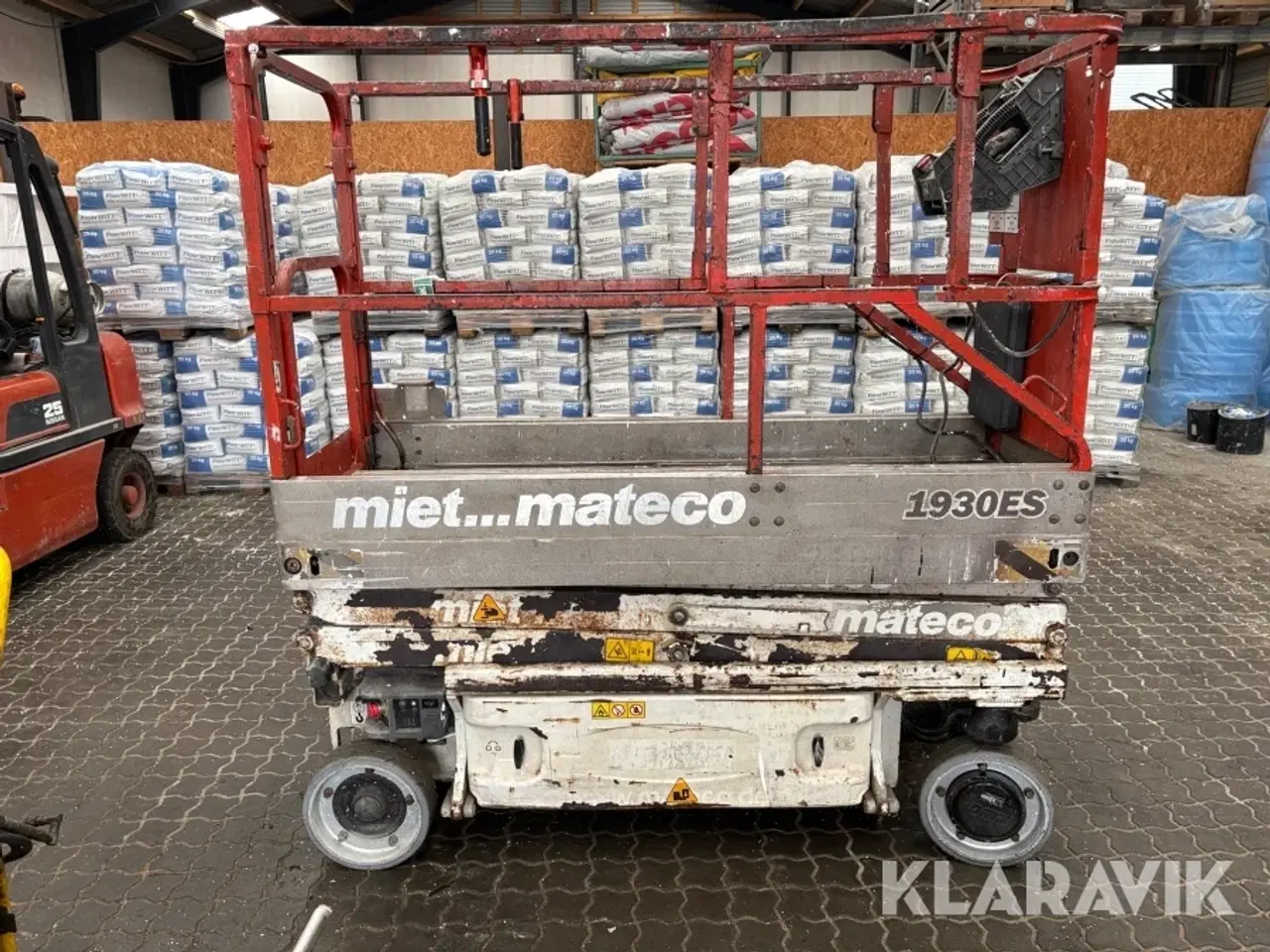 Billede 5 - Sakselift JLG 1930ES