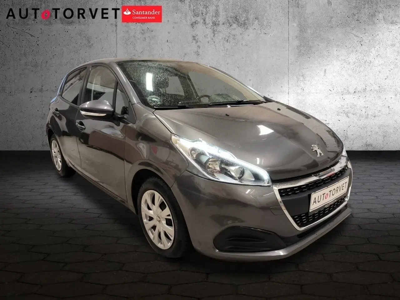 Billede 2 - Peugeot 208 1,6 BlueHDi 100 Strike