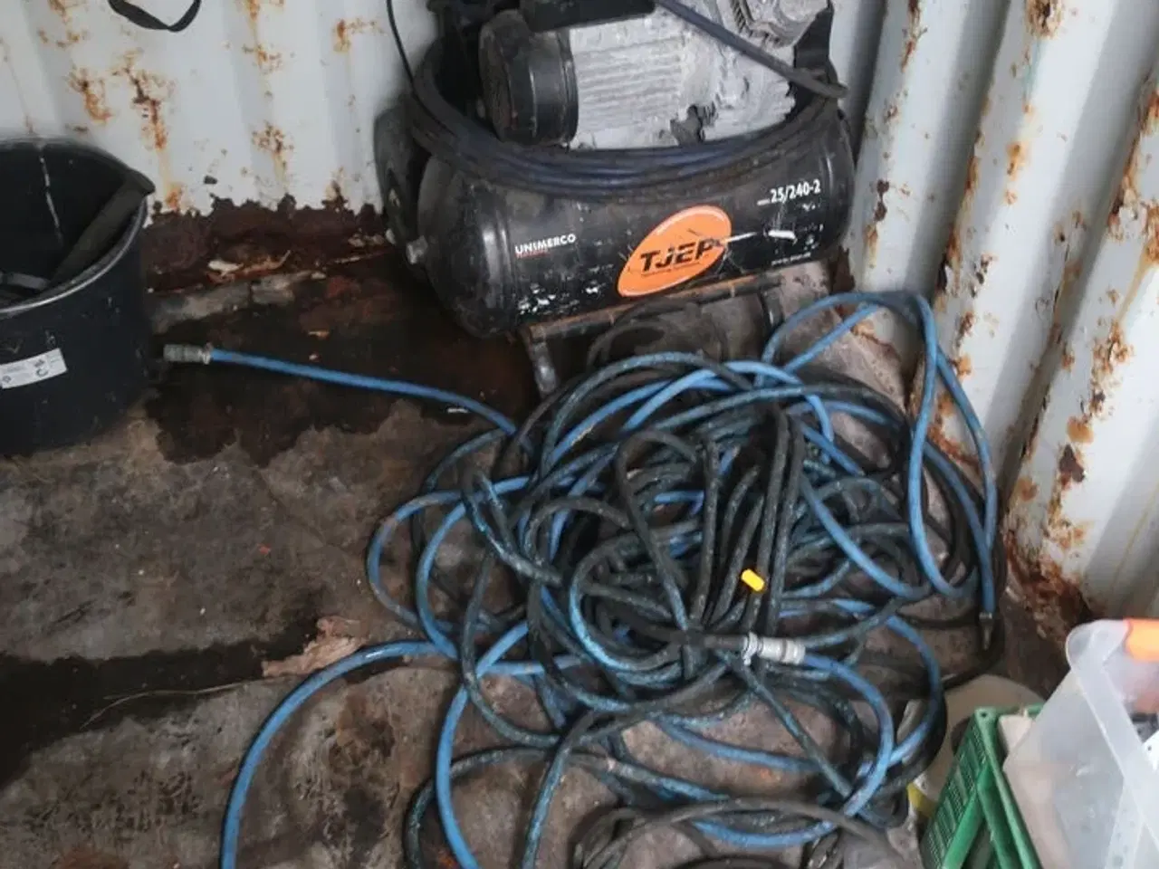 Billede 1 - Kompresser TJEP 20/240-2