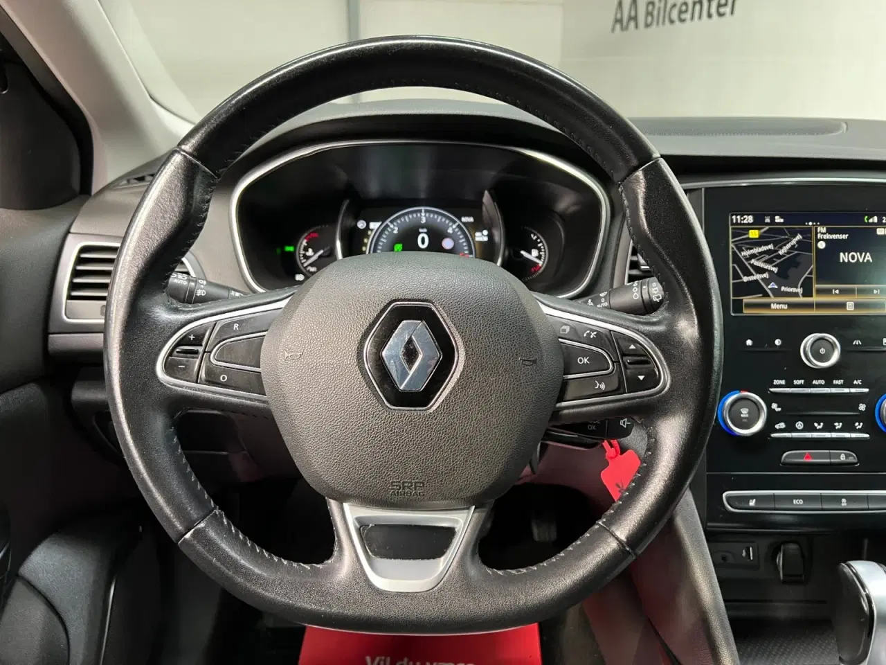 Billede 9 - Renault Megane IV 1,5 dCi 110 Zen Sport Tourer EDC