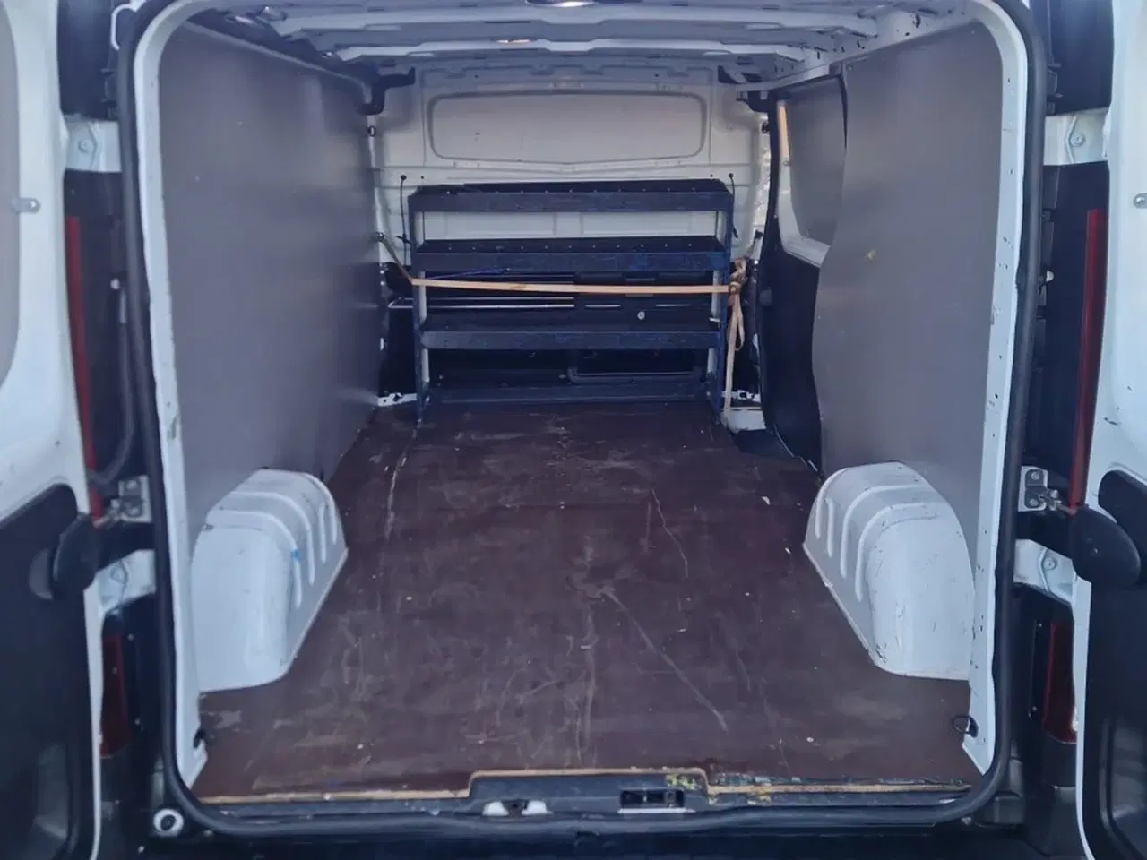 Billede 20 - Nissan Primastar 2,0 dCi 170 L2H1 N-Connecta DCT Van