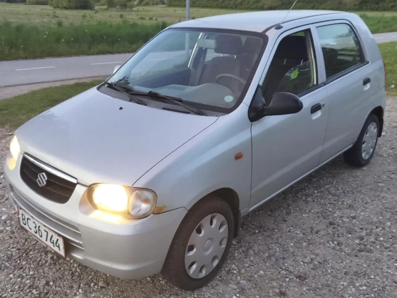 Billede 5 - Suzuki Alto 1.1 880 årligt vægtafgift
