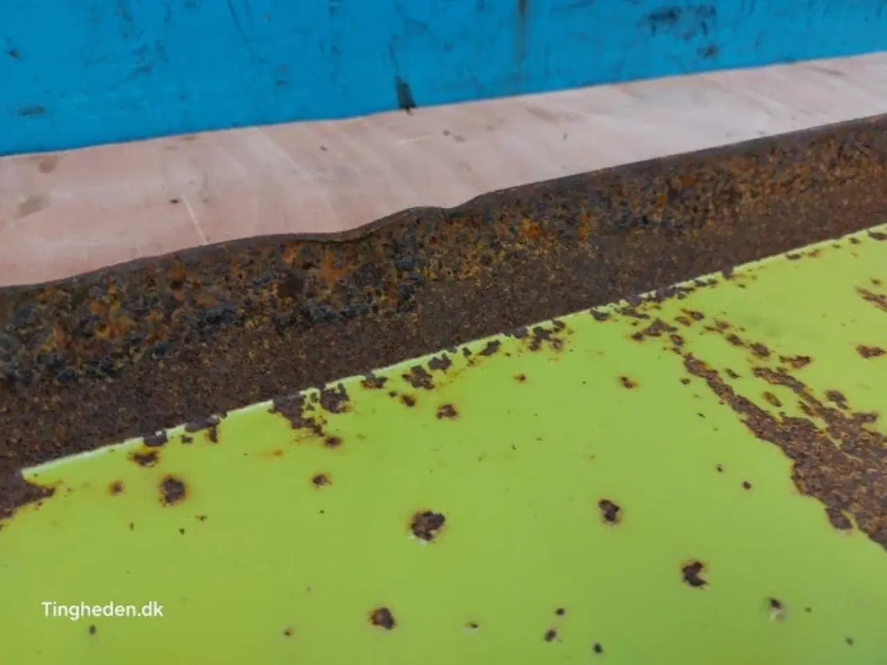 Billede 7 - Claas Dominator 76 Pladele Sæt 0006037731