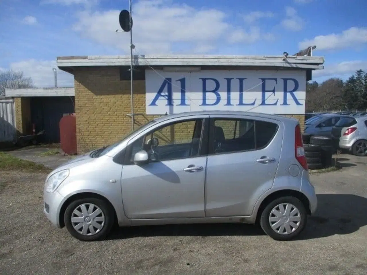 Billede 1 - Suzuki Splash 1,0 GL
