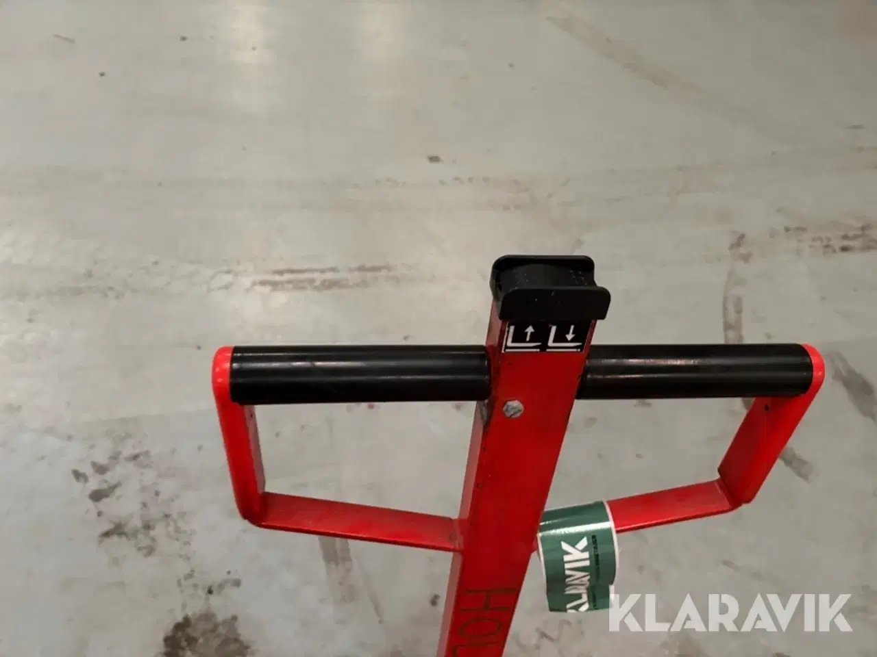 Billede 12 - Elektrisk palleløfter NP trucks