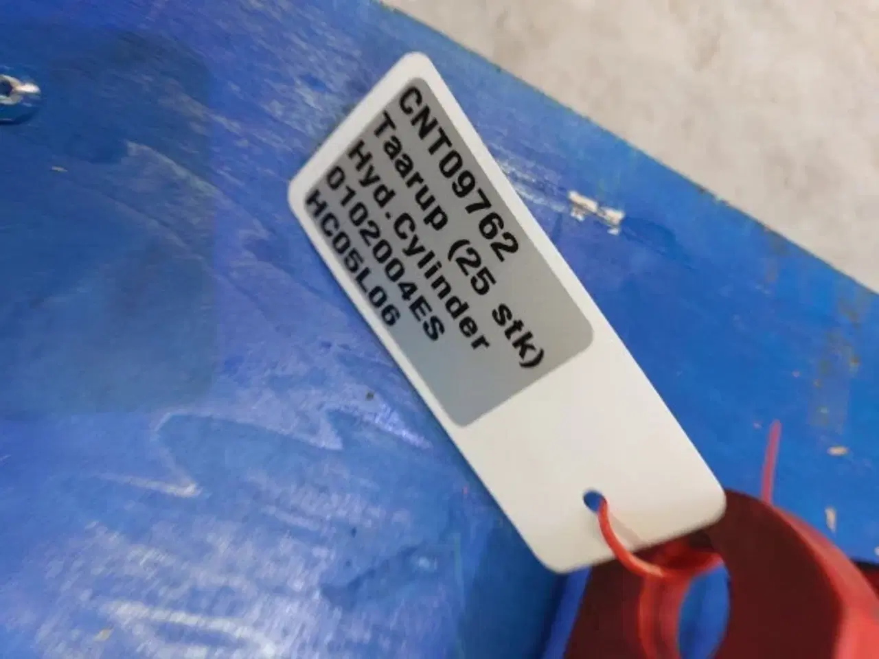 Billede 7 - Kverneland Cylinder 0102004ES