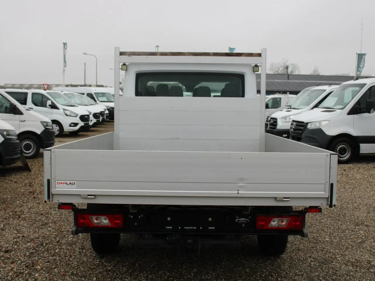 Billede 9 - Ford Transit 350 L3 Chassis 2,0 TDCi 170 Mandskabsvogn Trend FWD