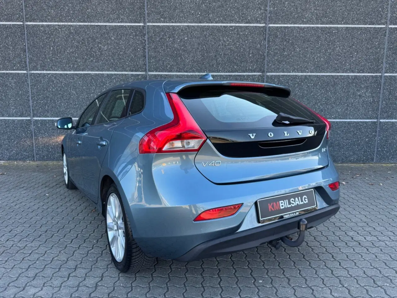 Billede 5 - Volvo V40 1,6 D2 115 Kinetic