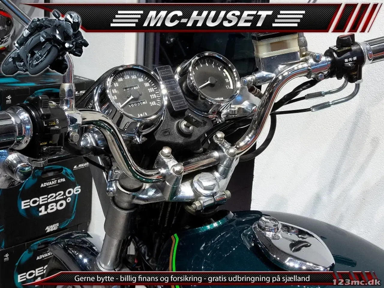 Billede 7 - Kawasaki Z 1000 A