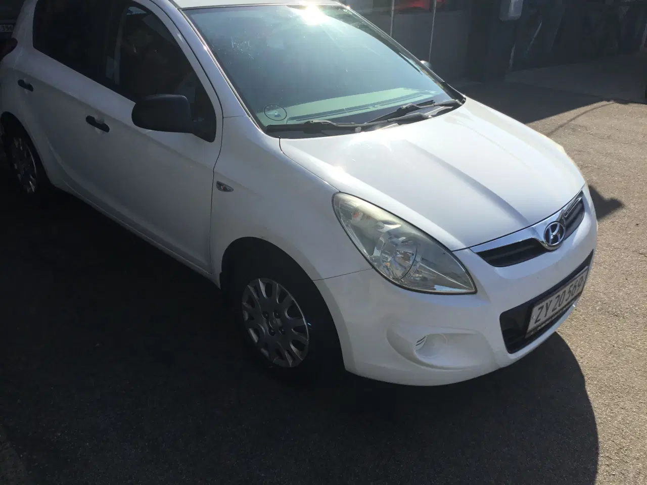Billede 2 - Hyundai i 20 1,2 benzin nysynet 13/8/2025 