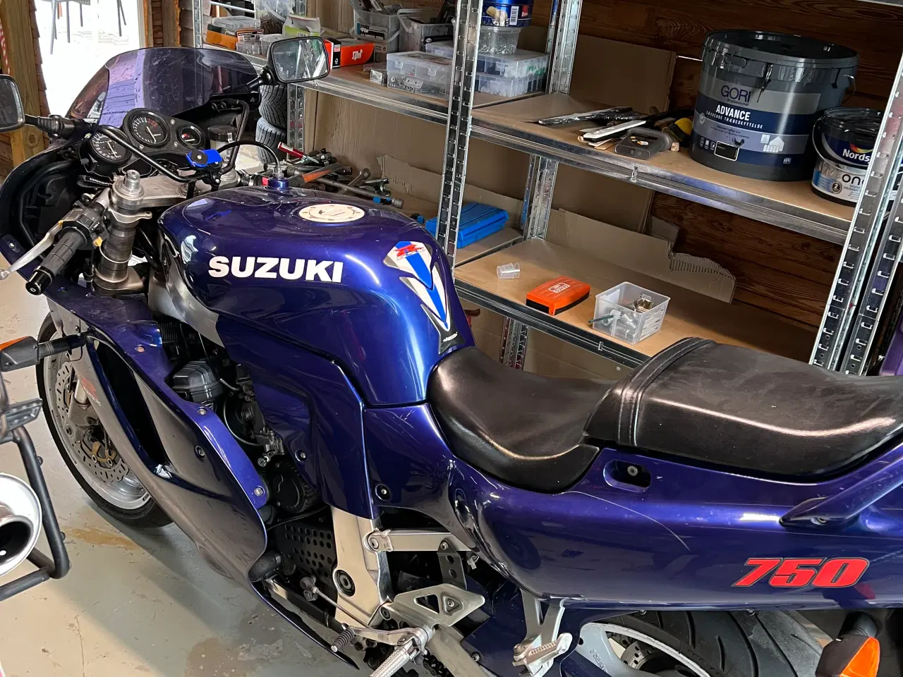 Billede 3 - Suzuki GSXR 750