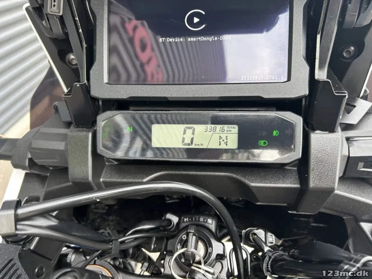 Billede 11 - Honda CRF 1100 LD Africa Twin Adventure Sports ES MC-SYD BYTTER GERNE