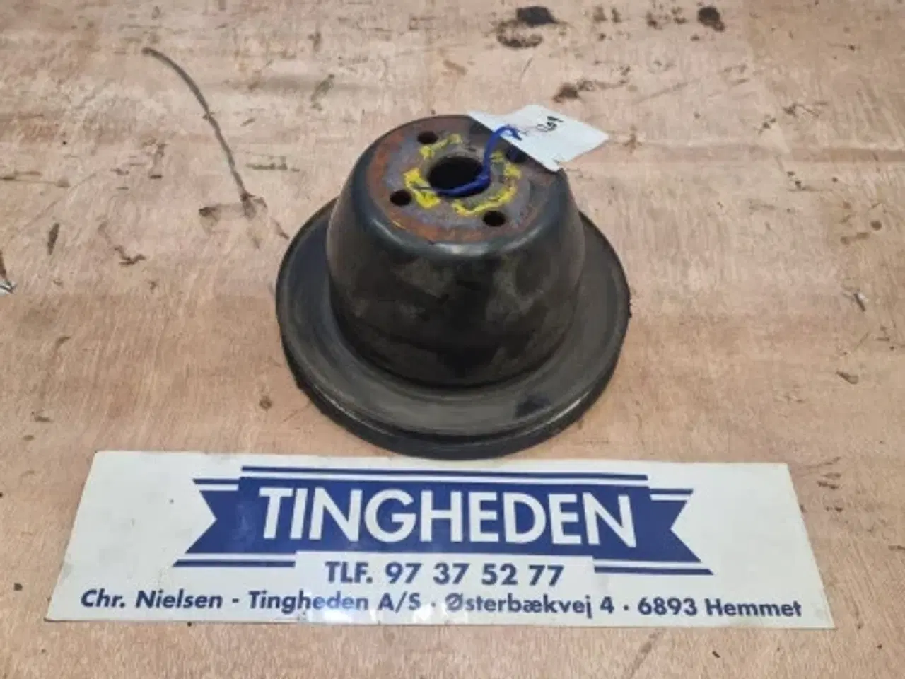 Billede 1 - Valmet 505 Remskive 836436209