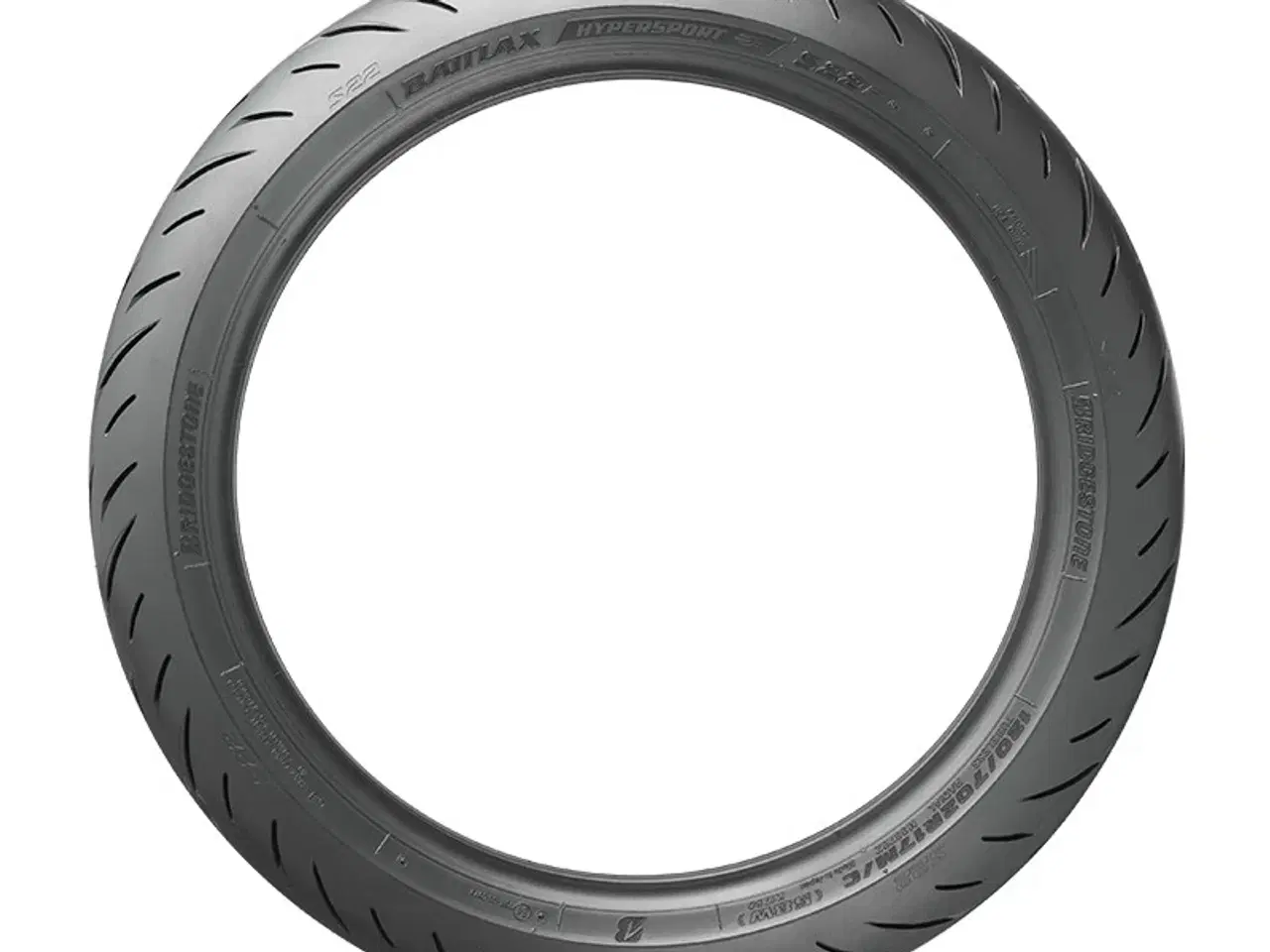 Billede 3 - Bridgestone Battlax S22 200/55-17