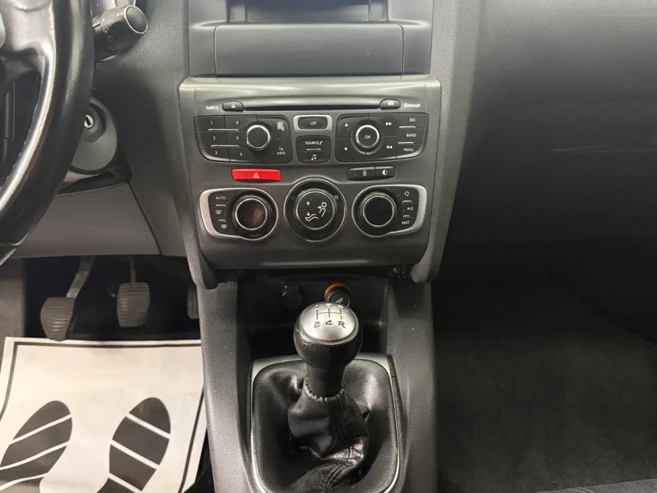 Billede 9 - Citroën C4 1,6 HDi 90 Seduction