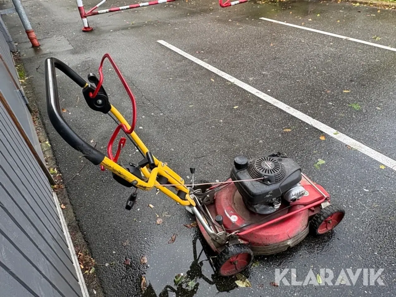 Billede 3 - Græsslåmaskine Klippo