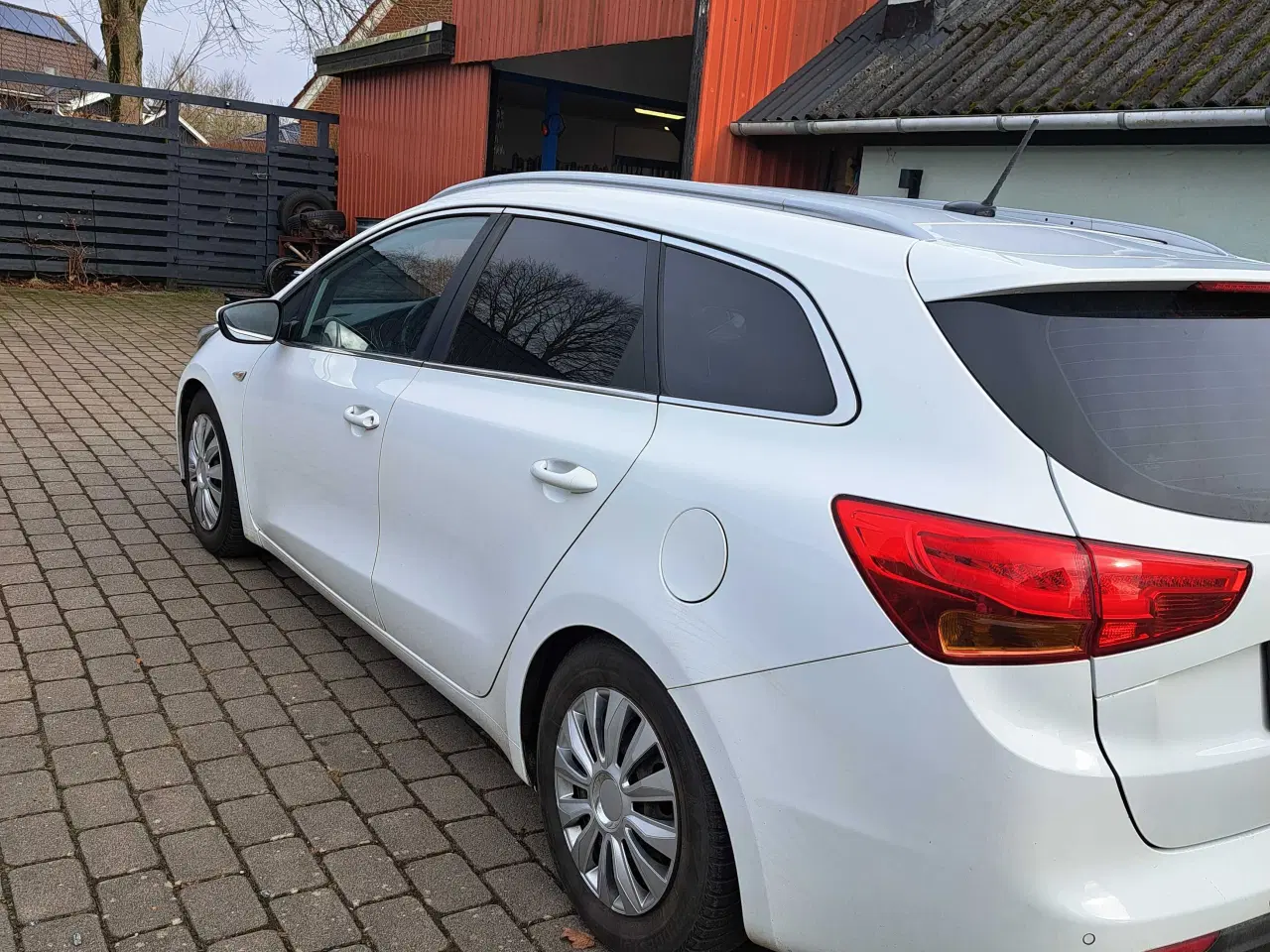 Billede 4 - Kia ceed stationcar.