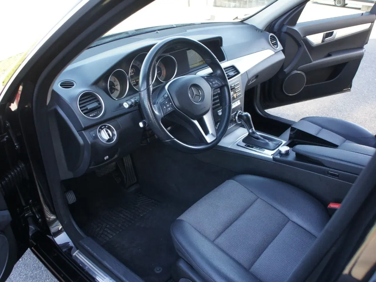 Billede 13 - Mercedes C200 2,2 CDi Avantgarde stc. aut. BE