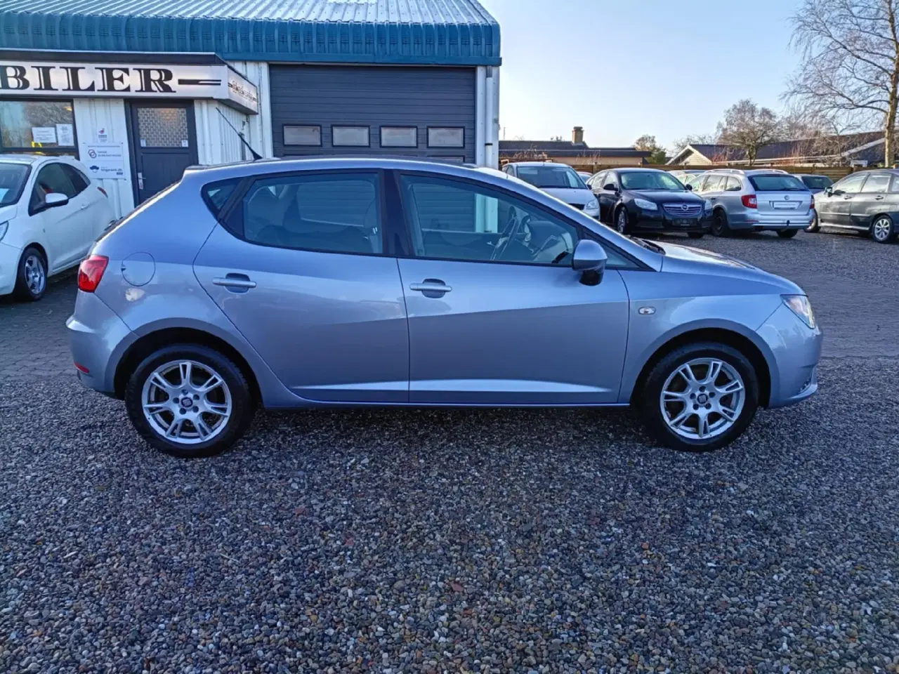 Billede 6 - Seat Ibiza 1,0 TSI Style Start/Stop 110HK 5d 6g