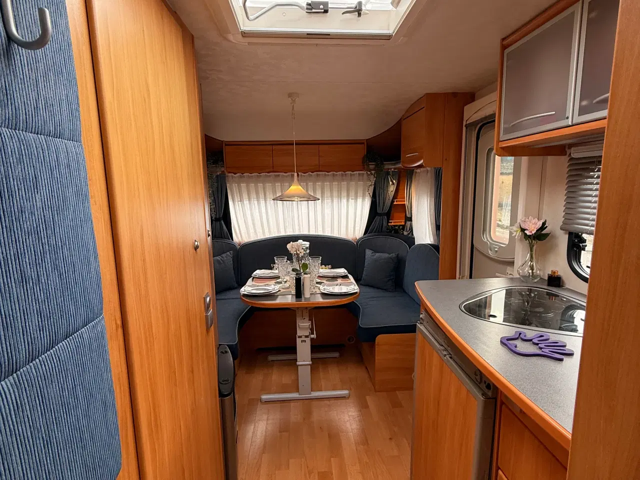 Billede 10 - 2006 Adria Adora 512 UL / Med Mover / Telt