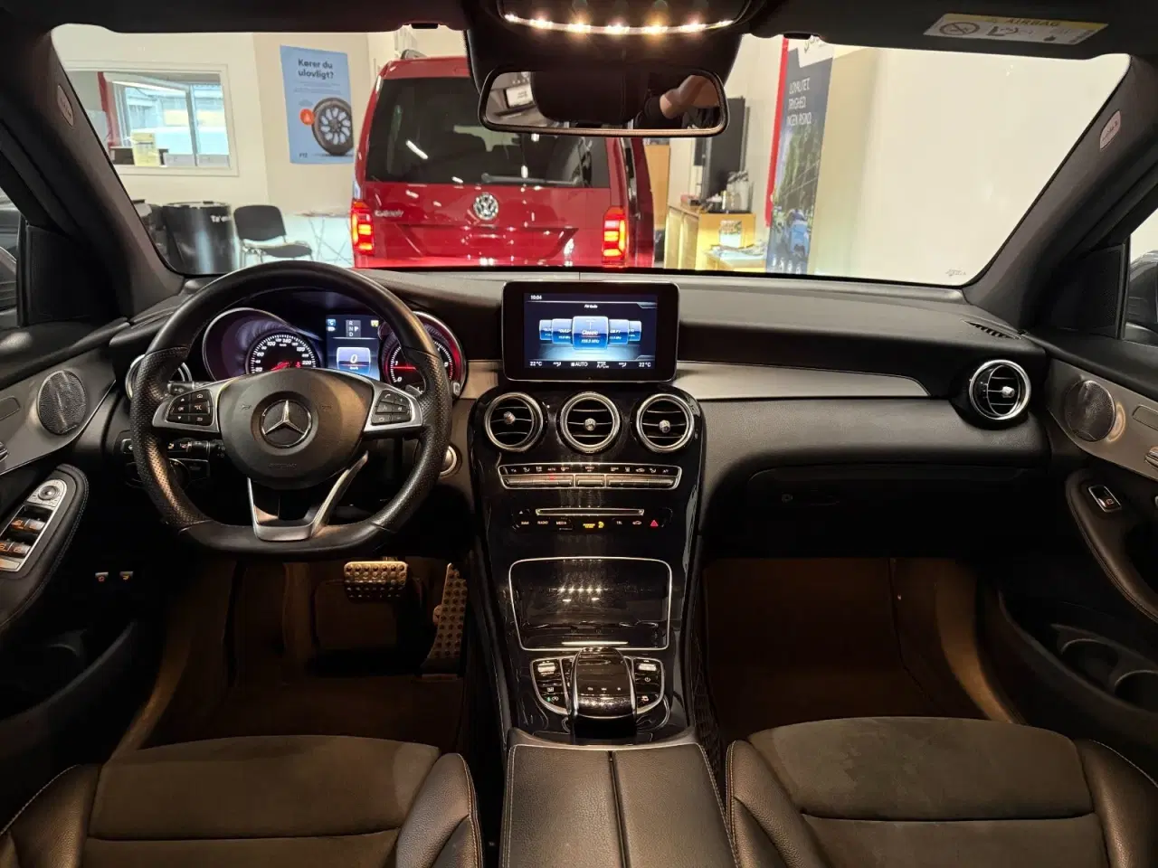 Billede 14 - Mercedes GLC250 d 2,2 AMG Line aut. 4Matic