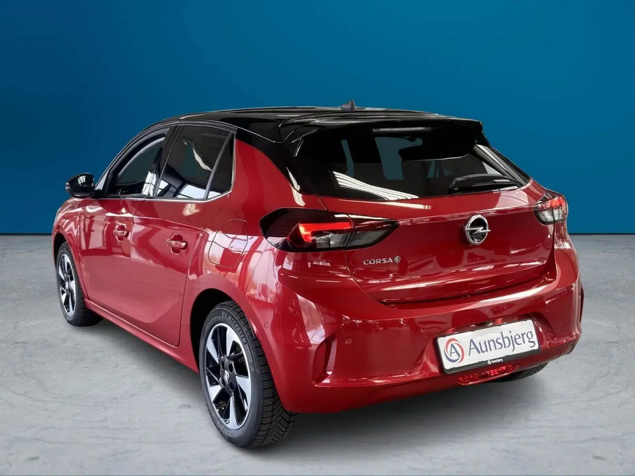 Billede 5 - Opel Corsa-e 50 Elegance