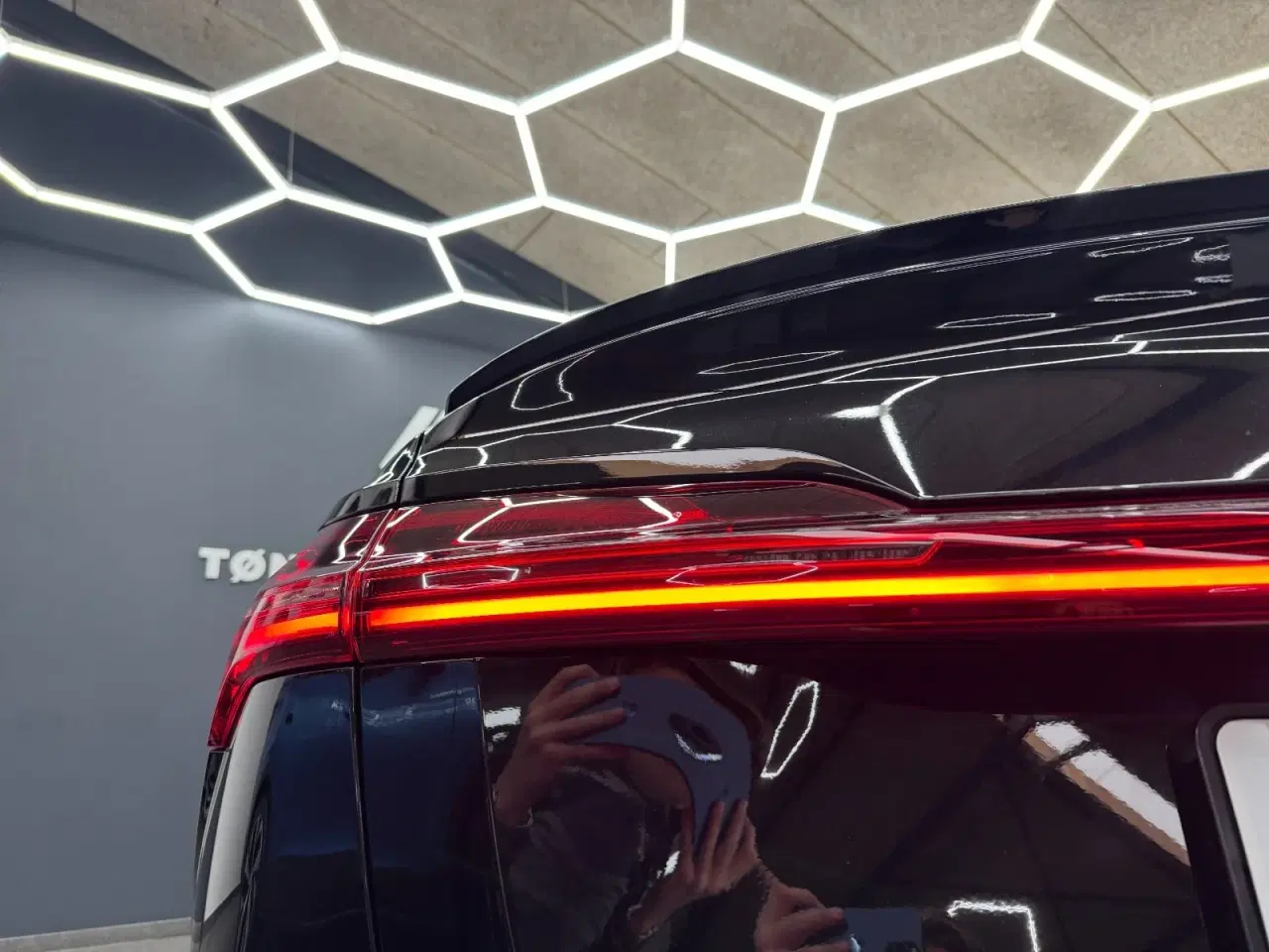 Billede 17 - Audi e-tron 50 Black Edition S-line Sportback quattro