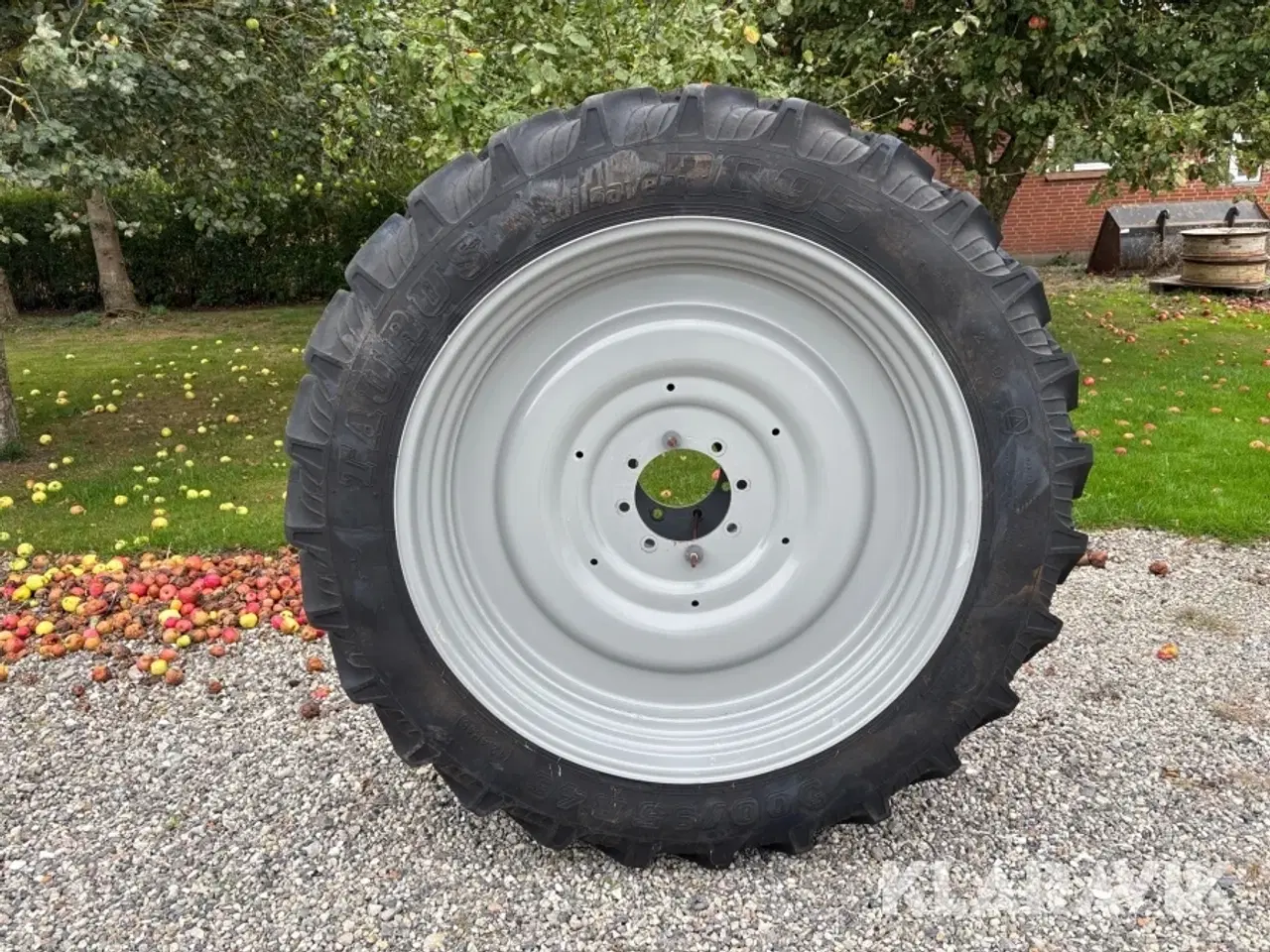 Billede 1 - Sprøjtehjul Taurus Soulsaver RC95