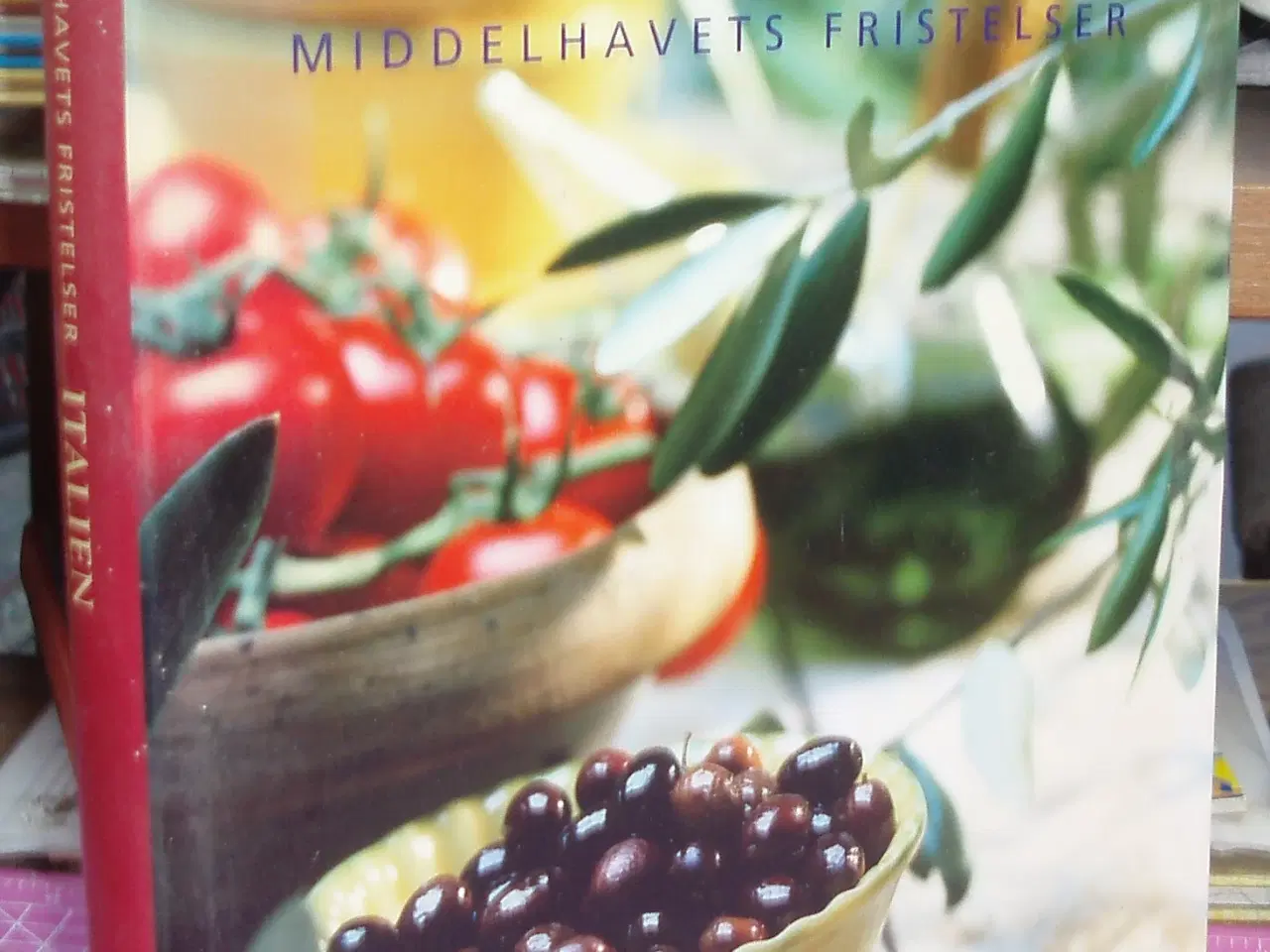 Billede 1 - Italien, Middelhavets fristelser