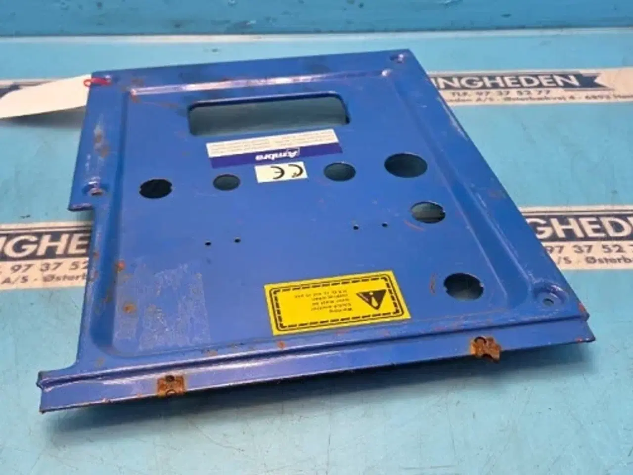 Billede 10 - Fiat 55-56 Plade 5144239