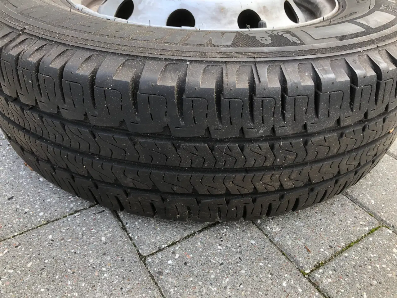 Billede 2 - Reservehjul til Autocamper