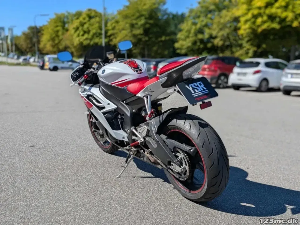 Billede 6 - Yamaha YZF R6