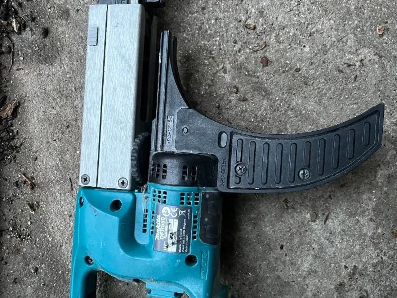 Billede 1 - Makita gipsskruemakskine 