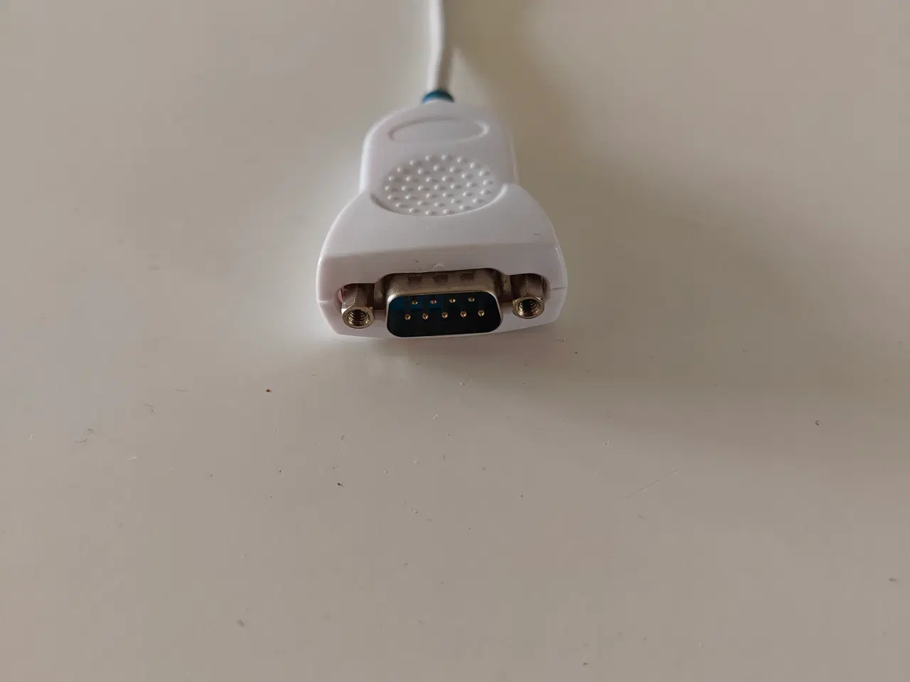 Billede 2 - USB-A til RS-232 (Seriel) kabel