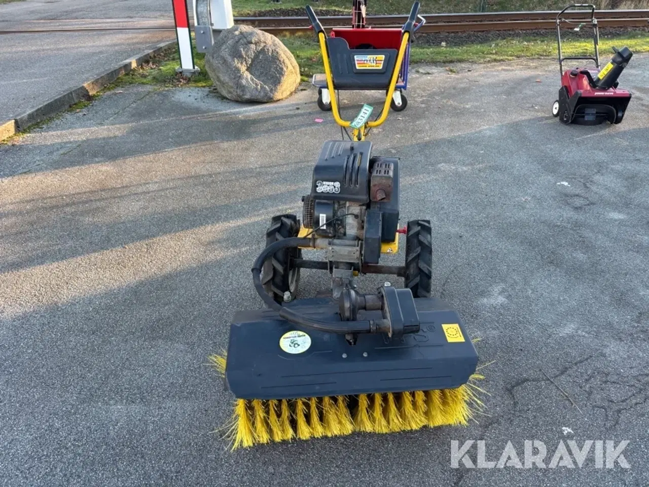 Billede 8 - Kost Texas 3003 KAWA