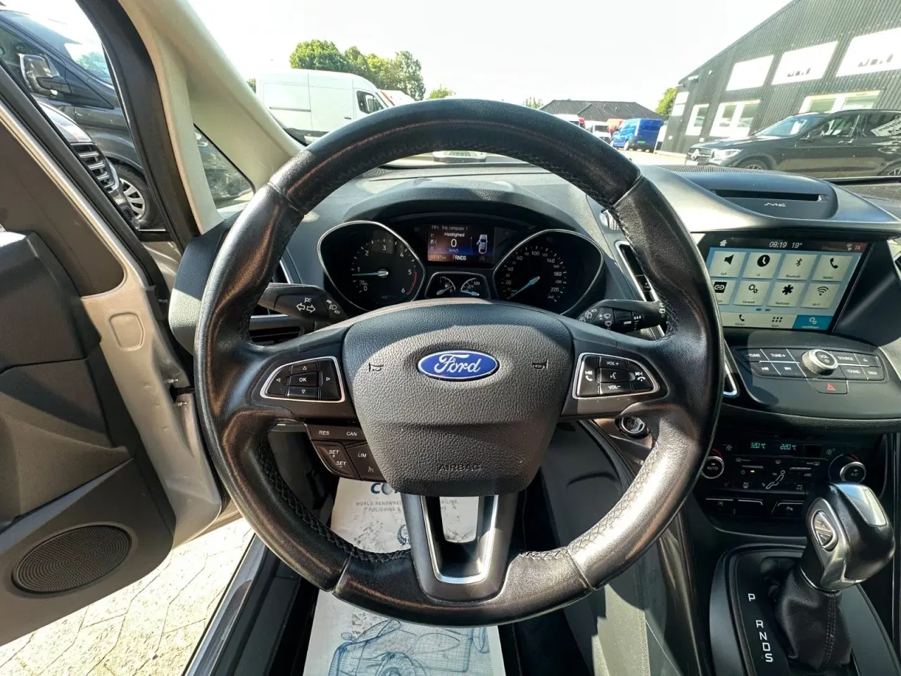 Billede 13 - Ford C-MAX 2,0 TDCi 150 Titanium aut. Van