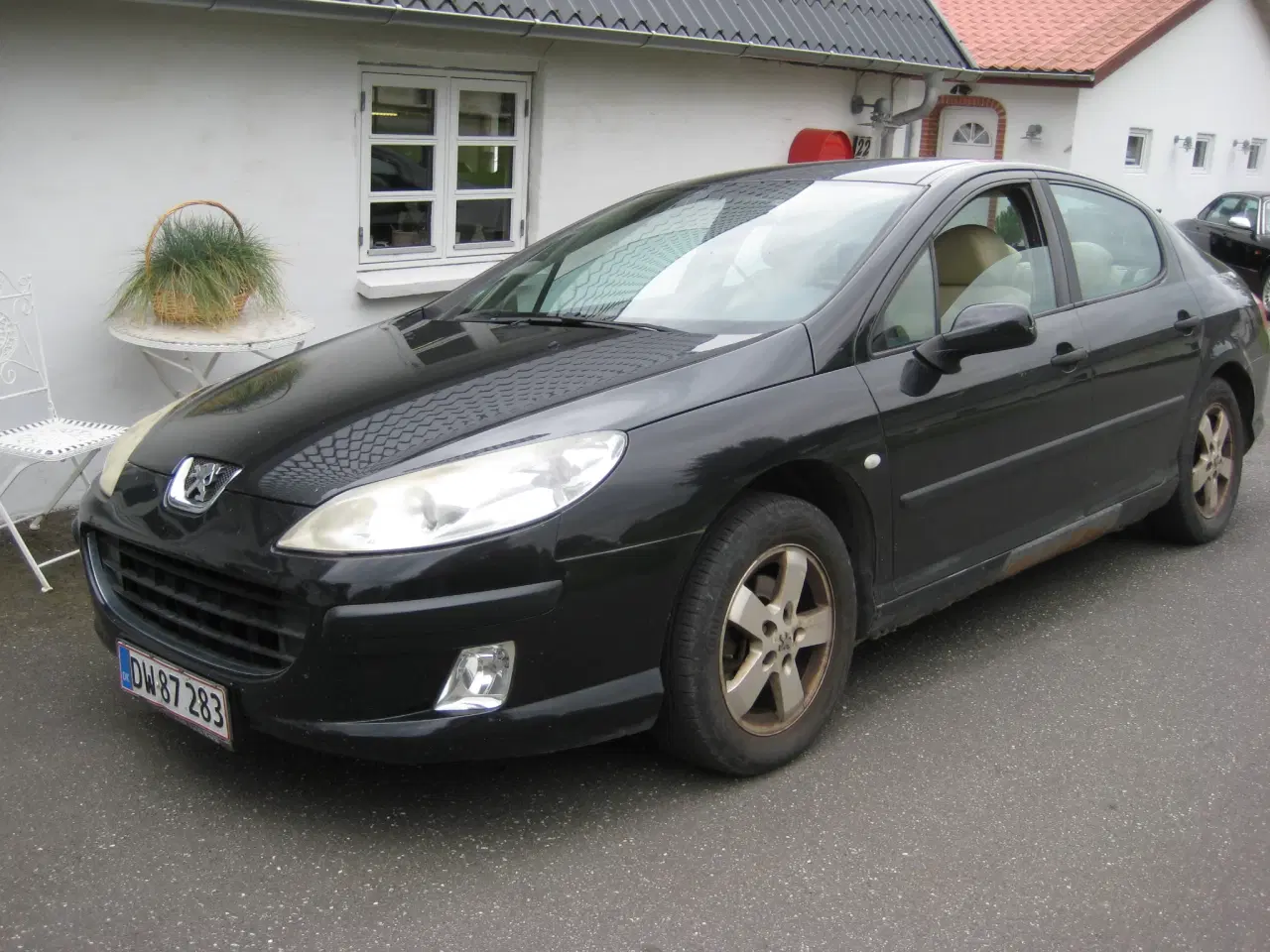 Billede 2 - Peugoet 407 1,8 benzin skal ikke synes