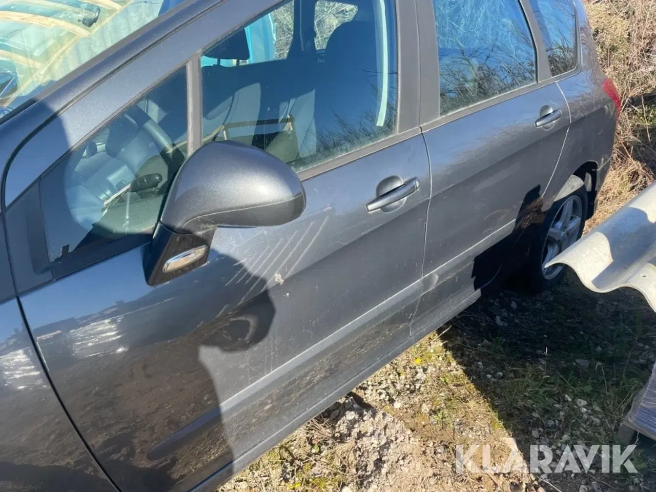Billede 9 - Personbil Peugeot 308 1,6 HDI