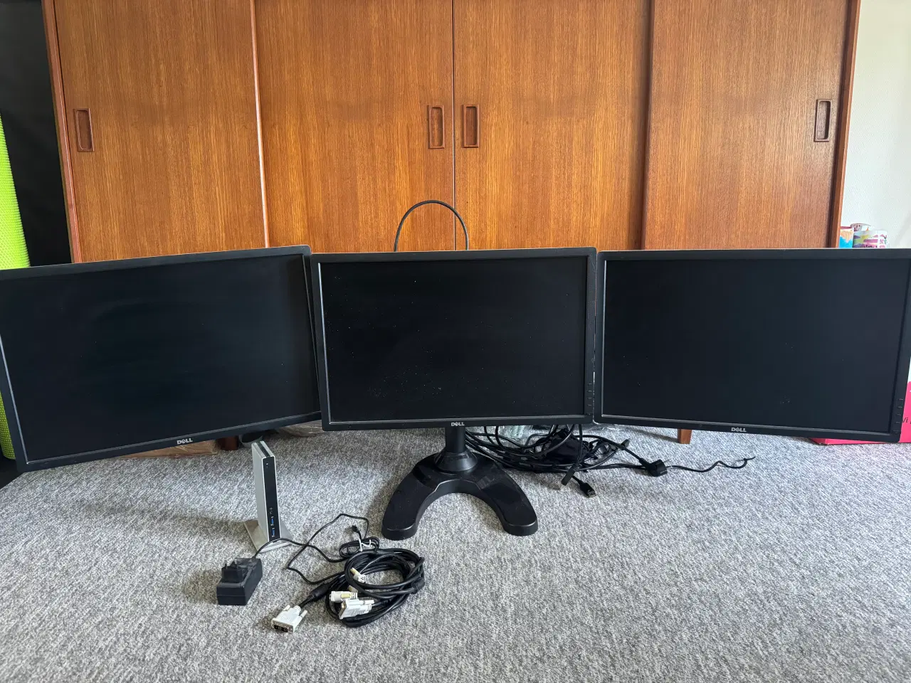 Billede 1 - GAMER skærme 3 stk