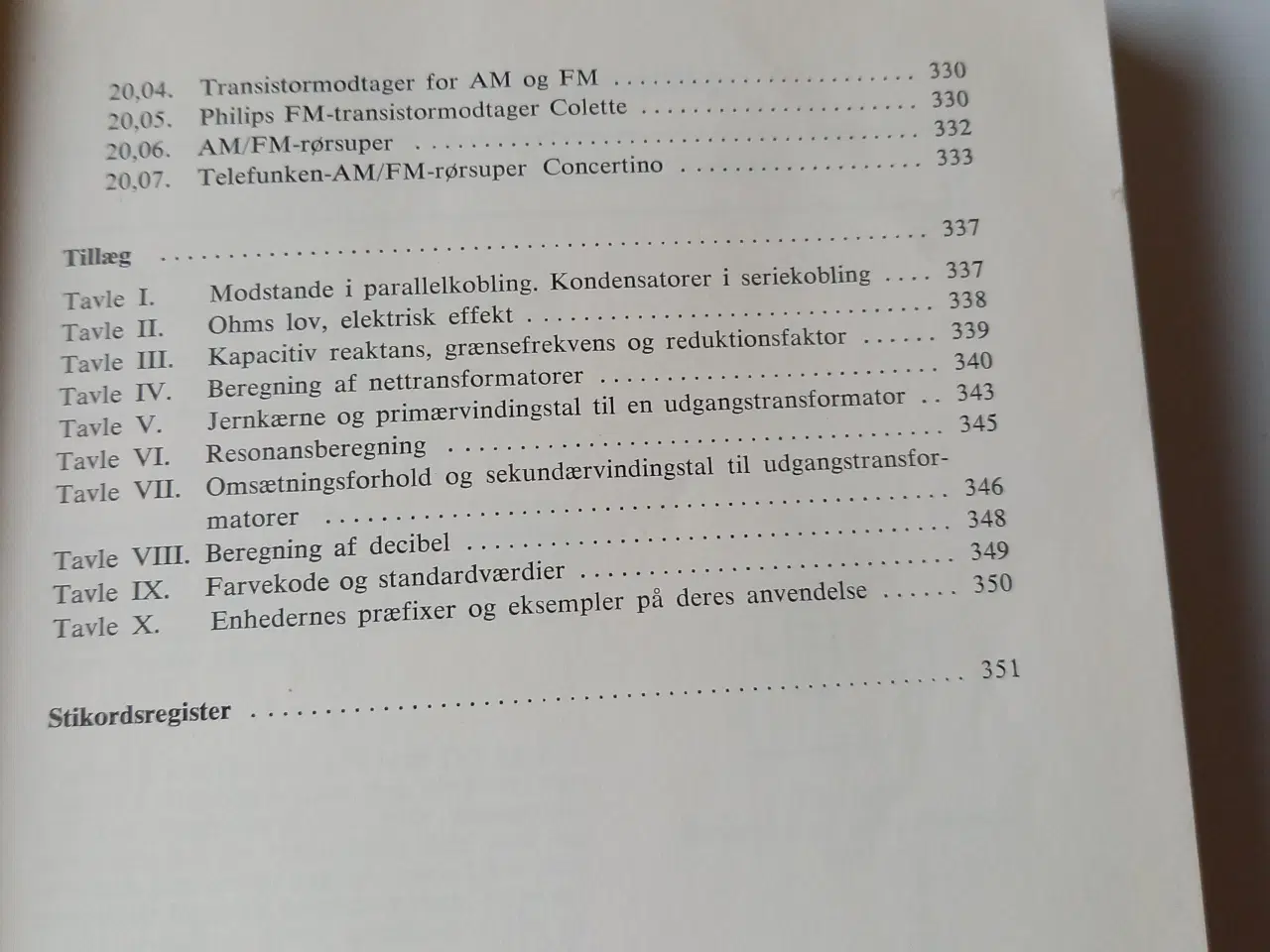 Billede 16 - Elementær Radioteknik af Otto Limann