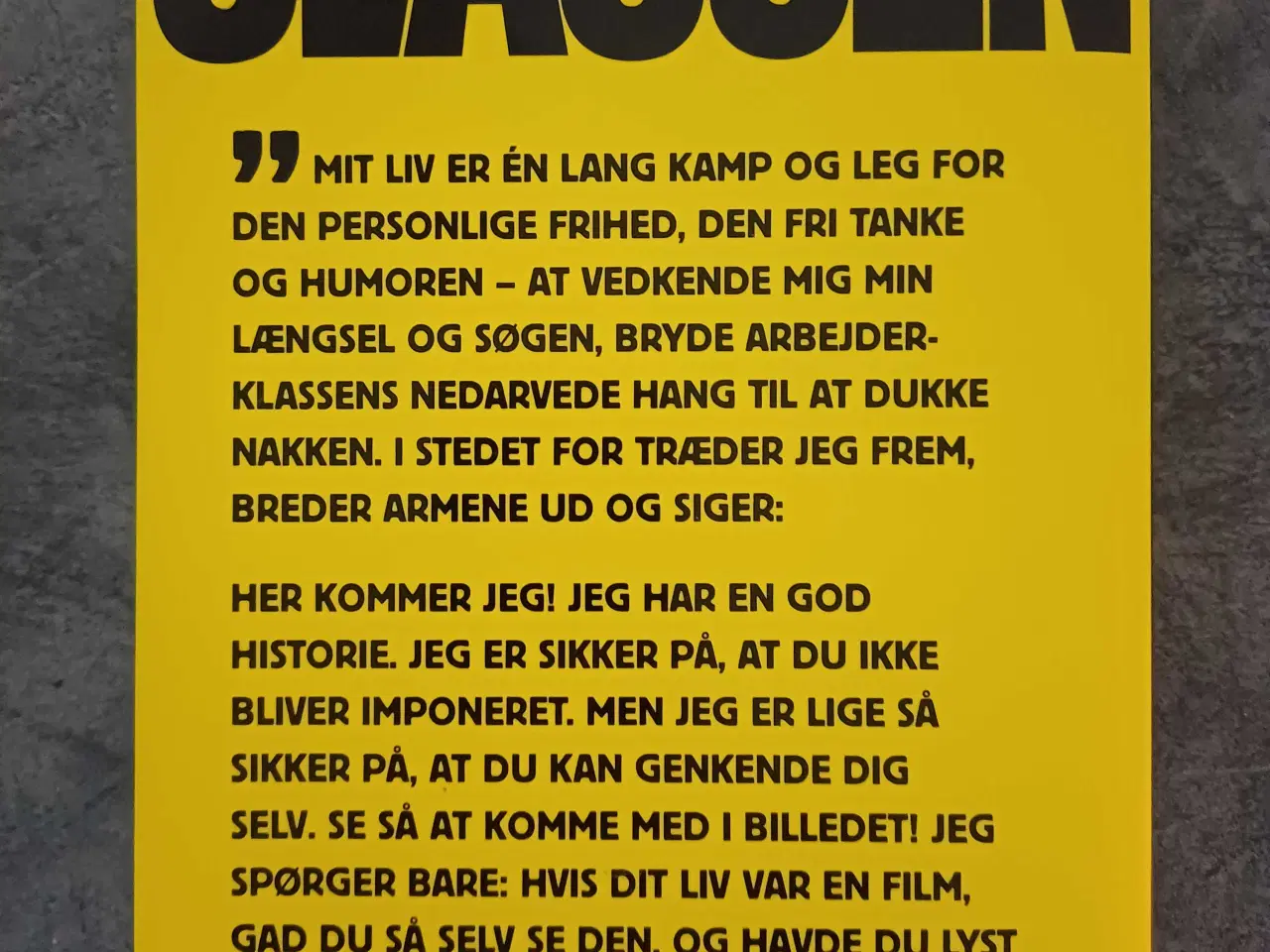 Billede 2 - Kirsten Jacobsen: Erik Clausen