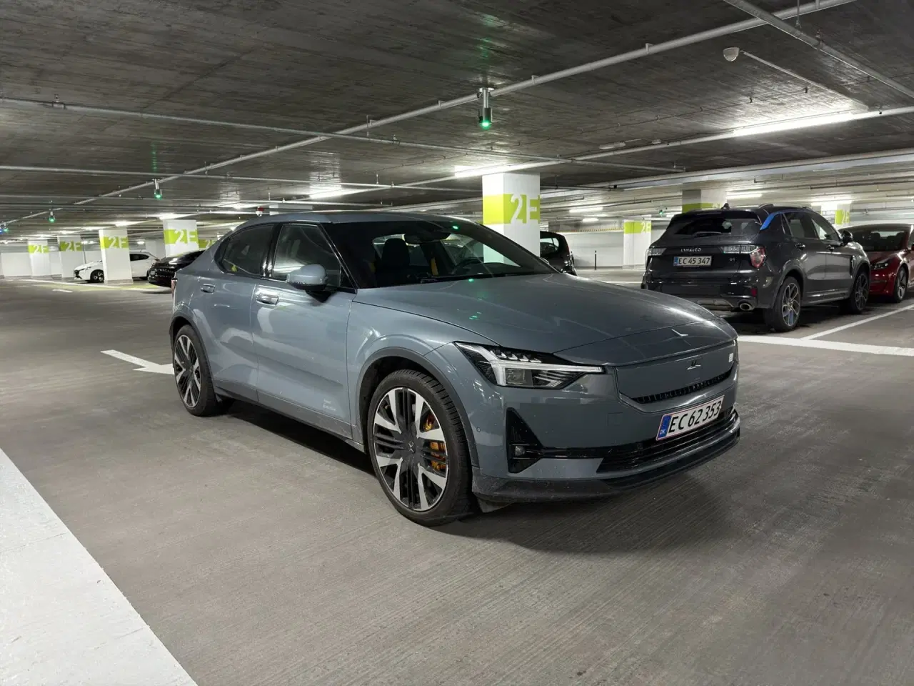 Billede 3 - Polestar 2  Performance AWD