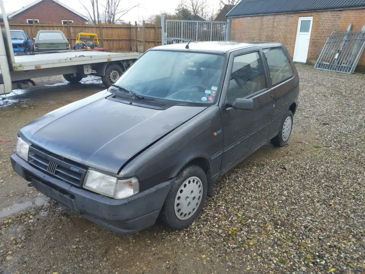 Billede 1 - Fiat Uno 1.0 ie