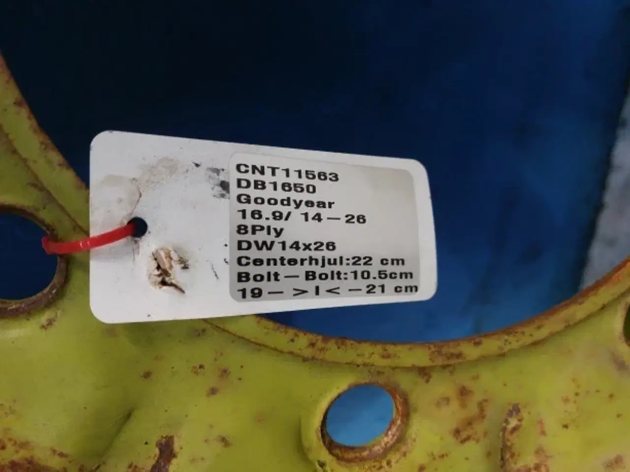 Billede 14 - 26" 16.9/ 14-26