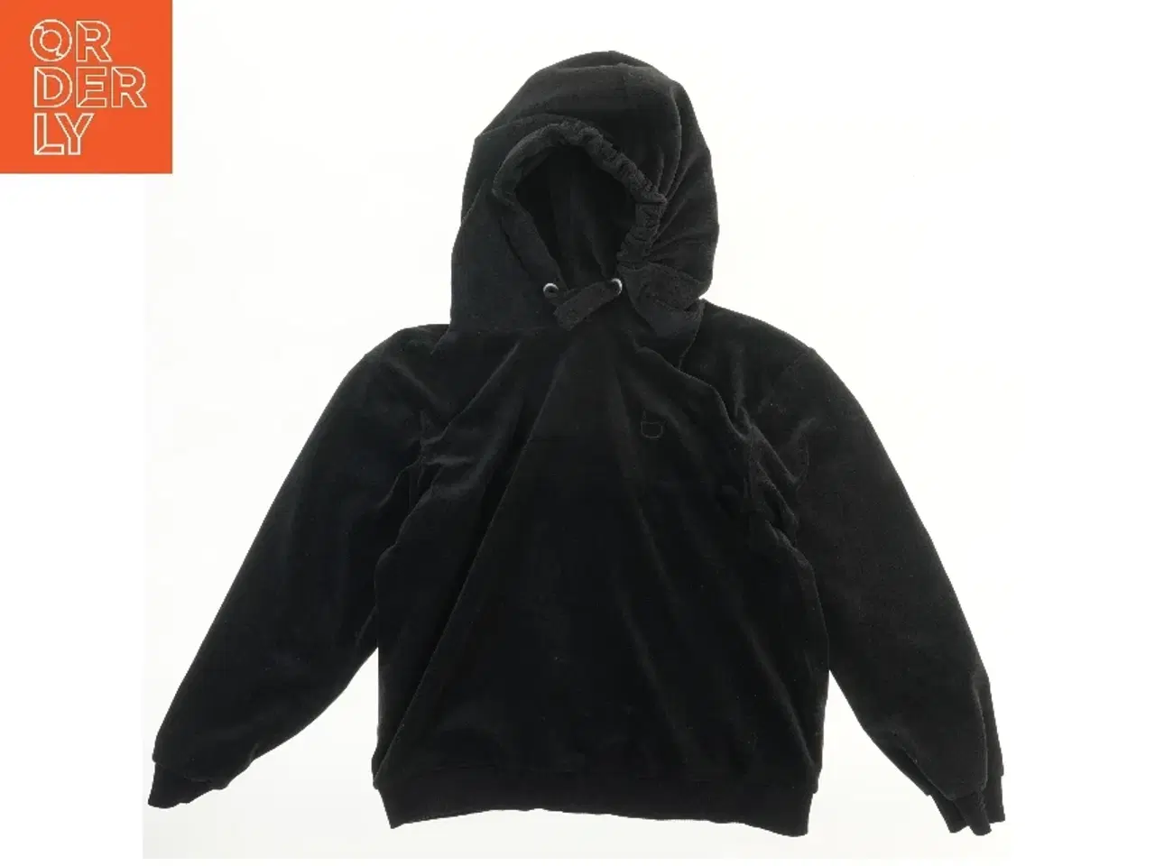 Billede 1 - Sort hættetrøje fra Designer Remix (str. 164)