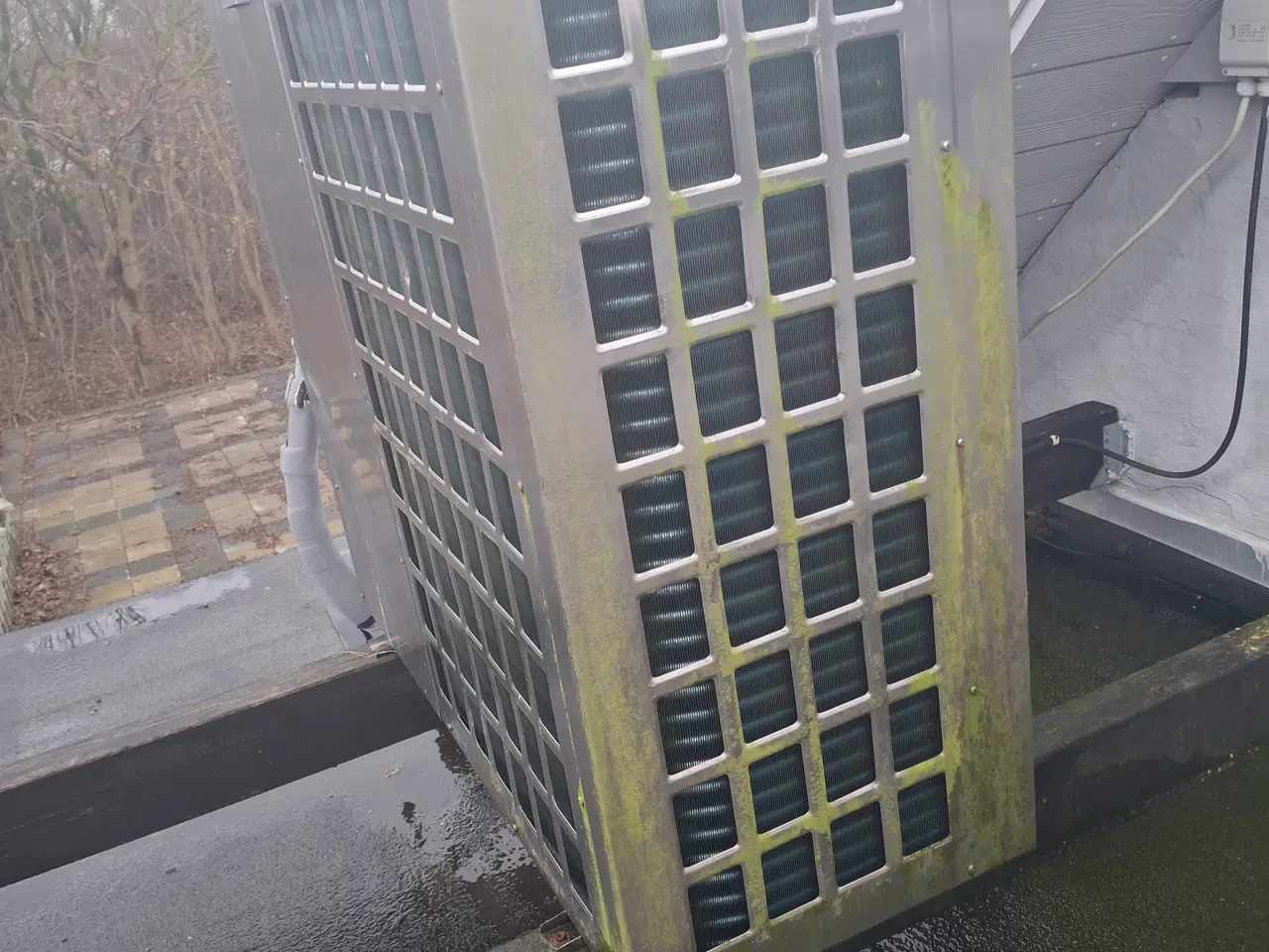 Billede 5 - Varme pumpe 10kw luft til vand 