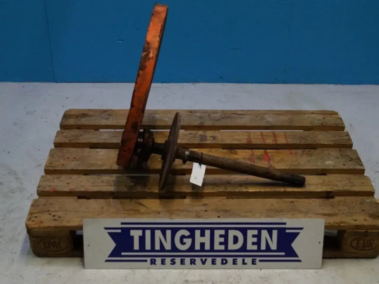 Billede 1 - Dronningborg D3000 Driveaksel V.  28761569